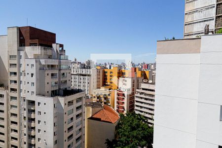 Studio para alugar com 30m², 1 quarto e sem vaga Studio para alugar com 30m², 1 quarto e sem vagaVista do Terraço