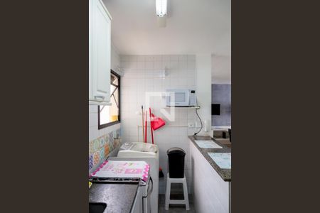 Studio para alugar com 30m², 1 quarto e sem vaga Studio para alugar com 30m², 1 quarto e sem vagaCozinha