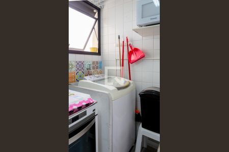 Studio para alugar com 30m², 1 quarto e sem vaga Studio para alugar com 30m², 1 quarto e sem vagaÁrea de Serviço