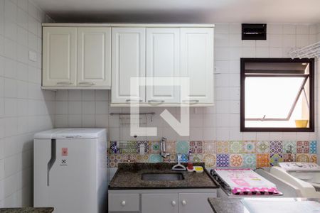 Studio para alugar com 30m², 1 quarto e sem vaga Studio para alugar com 30m², 1 quarto e sem vagaCozinha