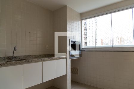 Varanda de apartamento para alugar com 1 quarto, 52m² em Vila da Saúde, São Paulo