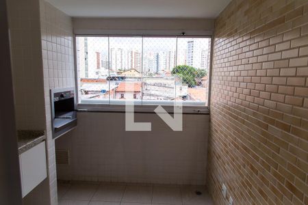 Vista da Sala de apartamento para alugar com 1 quarto, 52m² em Vila da Saúde, São Paulo