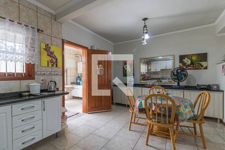 Casa à venda com 205m², 3 quartos e 3 vagasCozinha