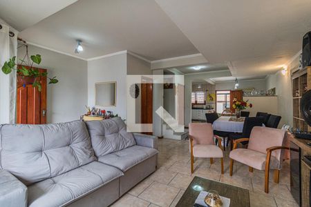 Casa à venda com 205m², 3 quartos e 3 vagasSala