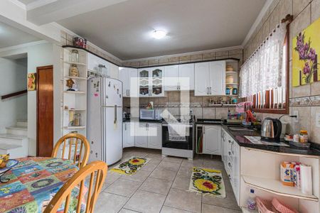 Casa à venda com 205m², 3 quartos e 3 vagasCozinha