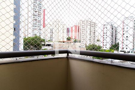 Varanda de apartamento para alugar com 1 quarto, 52m² em Saúde, São Paulo