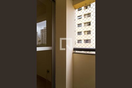 Varanda de apartamento para alugar com 1 quarto, 52m² em Saúde, São Paulo
