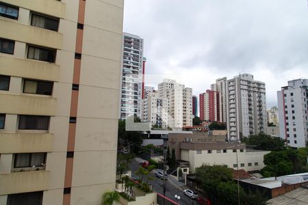 Vista da Sala de apartamento para alugar com 1 quarto, 52m² em Saúde, São Paulo