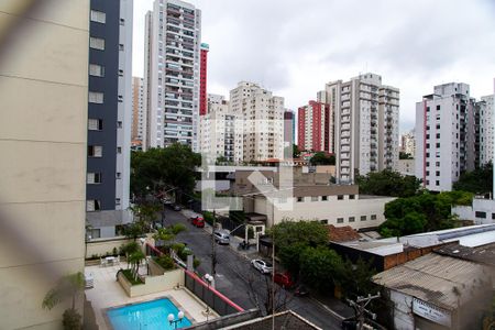 Vista da Varanda de apartamento para alugar com 1 quarto, 52m² em Saúde, São Paulo