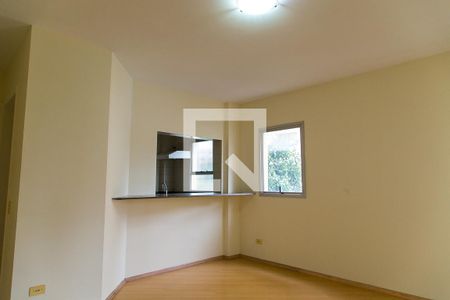 Sala de apartamento para alugar com 1 quarto, 52m² em Saúde, São Paulo