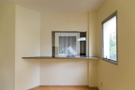 Sala - Detalhe de apartamento para alugar com 1 quarto, 52m² em Saúde, São Paulo