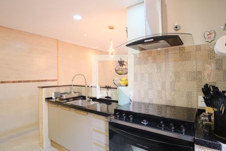 Cozinha de casa à venda com 3 quartos, 100m² em Chácara Califórnia, São Paulo