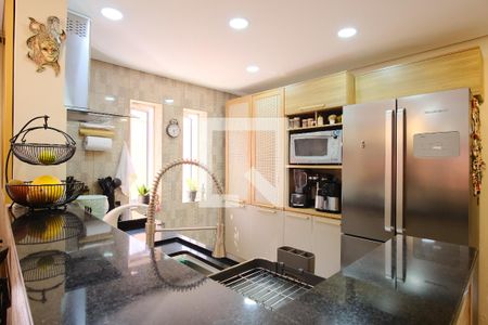 Cozinha de casa à venda com 3 quartos, 100m² em Chácara Califórnia, São Paulo