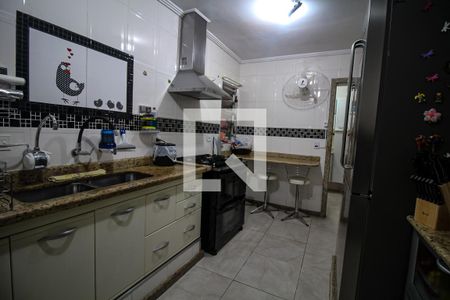 Casa à venda com 100m², 3 quartos e 4 vagasCozinha