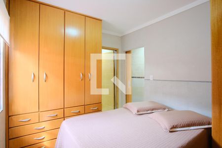 Suíte de casa à venda com 3 quartos, 100m² em Chácara Califórnia, São Paulo