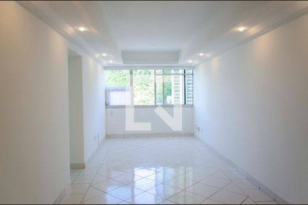 Sala de apartamento à venda com 3 quartos, 96m² em Botafogo, Rio de Janeiro