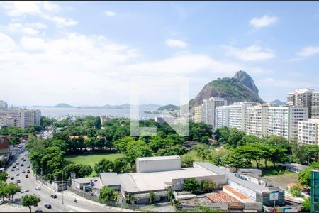 Vista do Quarto 1 de apartamento à venda com 3 quartos, 96m² em Botafogo, Rio de Janeiro
