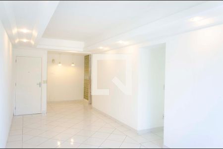 Sala de apartamento à venda com 3 quartos, 96m² em Botafogo, Rio de Janeiro