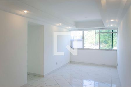 Sala de apartamento à venda com 3 quartos, 96m² em Botafogo, Rio de Janeiro