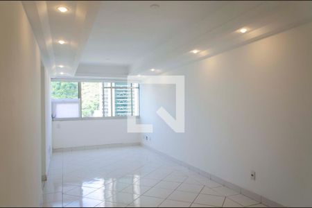 Sala de apartamento à venda com 3 quartos, 96m² em Botafogo, Rio de Janeiro