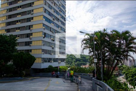 Apartamento à venda com 96m², 3 quartos e 1 vagaFachada do bloco