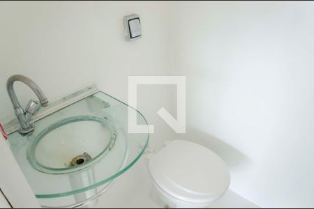 Apartamento à venda com 96m², 3 quartos e 1 vagaBanheiro da Suíte