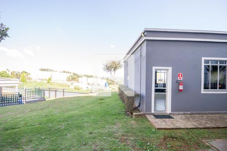 Vista da Sala de apartamento para alugar com 2 quartos, 47m² em Conjunto Residencial do Bosque, Mogi das Cruzes
