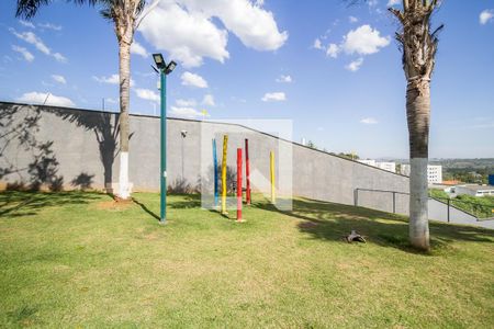 Área comum de apartamento para alugar com 2 quartos, 47m² em Conjunto Residencial do Bosque, Mogi das Cruzes