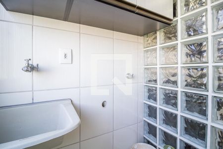 Área de Serviço de apartamento para alugar com 2 quartos, 47m² em Conjunto Residencial do Bosque, Mogi das Cruzes