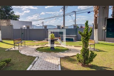 Área comum de apartamento para alugar com 2 quartos, 47m² em Conjunto Residencial do Bosque, Mogi das Cruzes
