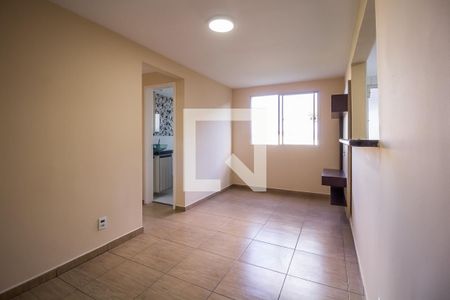 Apartamento para alugar com 2 quartos, 47m² em Conjunto Residencial do Bosque, Mogi das Cruzes