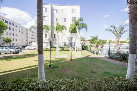 Vista do Quarto 1 de apartamento para alugar com 2 quartos, 47m² em Conjunto Residencial do Bosque, Mogi das Cruzes