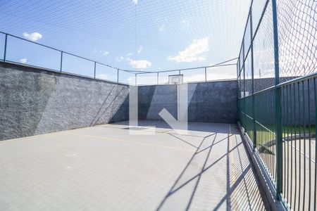 Quadra Esportiva de apartamento para alugar com 2 quartos, 47m² em Conjunto Residencial do Bosque, Mogi das Cruzes