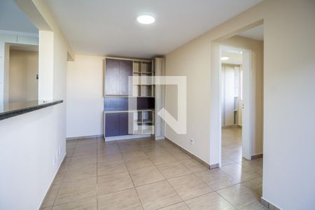 Sala de apartamento para alugar com 2 quartos, 47m² em Conjunto Residencial do Bosque, Mogi das Cruzes