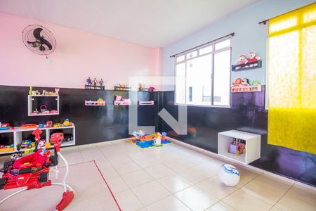 Brinquedoteca de apartamento para alugar com 2 quartos, 47m² em Conjunto Residencial do Bosque, Mogi das Cruzes