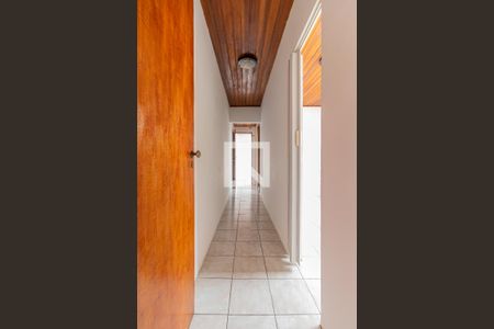 Corredor dos Quartos de casa para alugar com 2 quartos, 70m² em Jardim Ubirajara (zona Sul), São Paulo