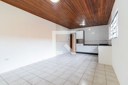 Sala de casa para alugar com 2 quartos, 70m² em Jardim Ubirajara (zona Sul), São Paulo