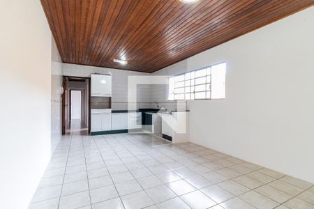 Sala de casa para alugar com 2 quartos, 70m² em Jardim Ubirajara (zona Sul), São Paulo