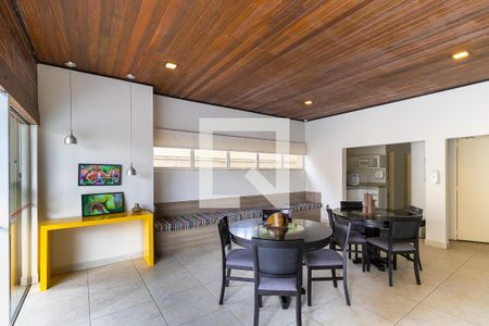 Apartamento à venda com 71m², 2 quartos e 1 vagaÁrea comum - Salão de festas