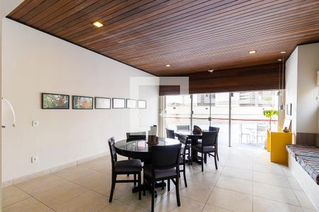 Apartamento à venda com 71m², 2 quartos e 1 vagaÁrea comum - Salão de festas