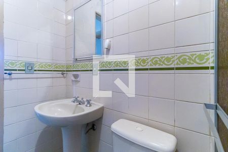 Apartamento à venda com 71m², 2 quartos e 1 vagaBanheiro social