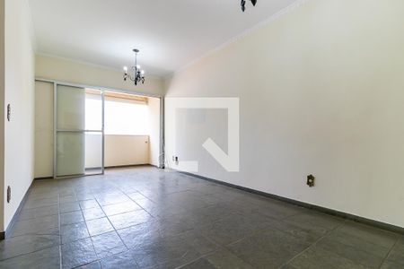 Sala de apartamento à venda com 2 quartos, 71m² em Cambuí, Campinas