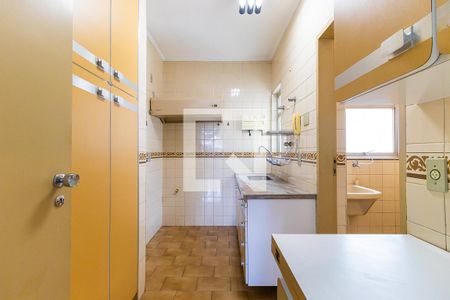 Apartamento à venda com 71m², 2 quartos e 1 vagaCozinha
