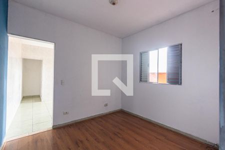 Sala de casa para alugar com 1 quarto, 60m² em Jardim Oliveiras, Taboão da Serra