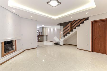 Sala de casa à venda com 3 quartos, 230m² em Sarandi, Porto Alegre