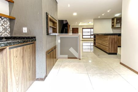 Churrasqueira de casa à venda com 3 quartos, 230m² em Sarandi, Porto Alegre