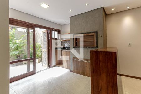 Churrasqueira de casa à venda com 3 quartos, 230m² em Sarandi, Porto Alegre