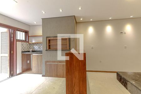 Churrasqueira de casa à venda com 3 quartos, 230m² em Sarandi, Porto Alegre