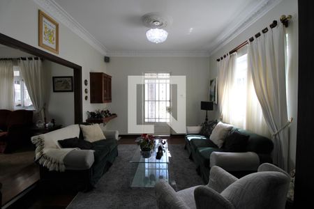 Sala 1  de casa à venda com 4 quartos, 500m² em Alto da Lapa, São Paulo