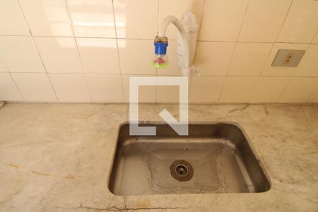 Casa à venda com 500m², 4 quartos e 8 vagasEdícula - Cozinha - Pia 